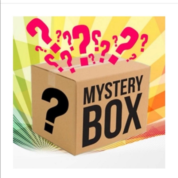 Large priority mix mystery box - Picture 1 of 1